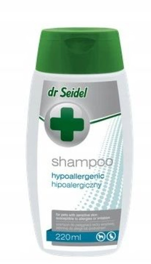 Szampon Hipoalergiczny DR Seidla 220 ml