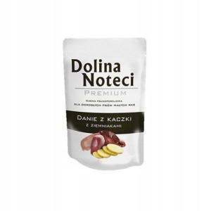 Dolina Noteci Premium Small DANIE Z KACZKI 100g