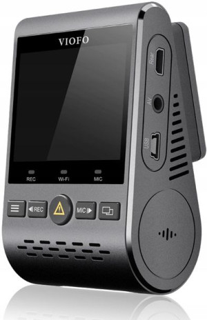 Wideorejestrator VIOFO A129-G kamera samochodowa