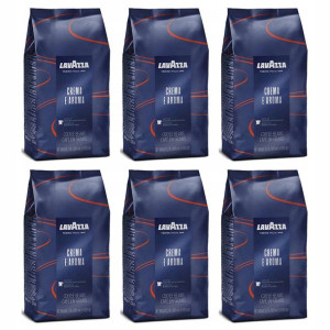 Kawa ziarnista Lavazza Crema Aroma Espresso 6x1kg