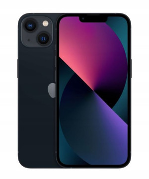 SmartfonApple iPhone 13 128GB Midnight