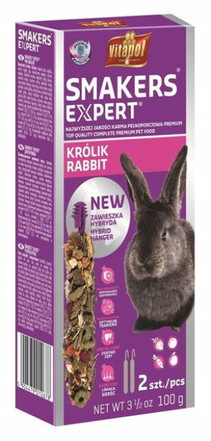VITAPOL Smakers Expert dla królika 100g