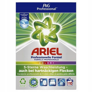 ARIEL Proffesional Proszek do prania Color 7,15kg
