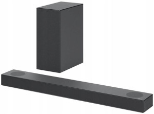 Soundbar LG S75Q 3.1.2 380W Bluetooth