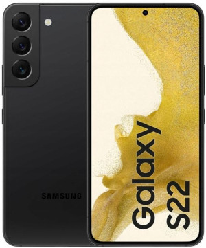 Samsung Galaxy S22 S901 128GB DualSIm 5G czarny