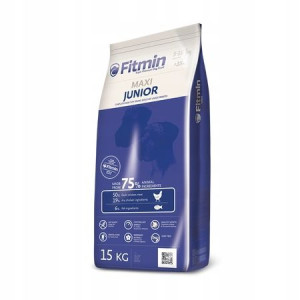 FITMIN dog maxi junior 15kg GRATIS dla pieska
