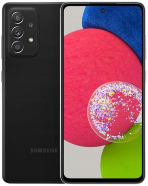 Smartfon Samsung Galaxy A52s 128 5G Black
