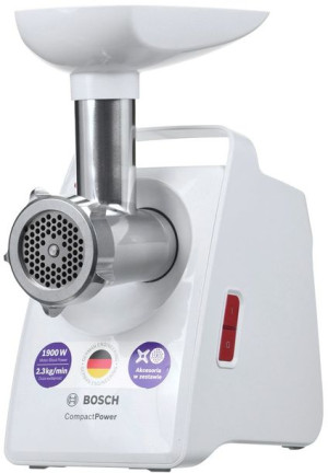 Maszynka do mielenia mięsa Bosch MMWPL3000