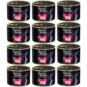 Dolina Noteci Premium JUNIOR INDYK 12x185g