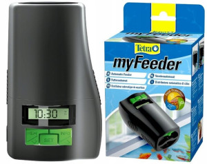 Karmnik automatyczny dla rybek Tetra myFeeder