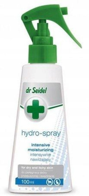 Dr Seidel hydro-spray do skóry przesuszonej 100ml