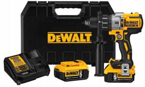 Wiertarko-wkrętarka udarowa DeWalt DCD996P2 2x5Ah