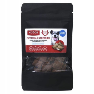 4DOGS Ciasteczka dla psa na Zdrowe Stawy 60G