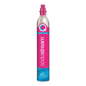 Butla z gazem CO2 do SodaStream 60l Quick Connect