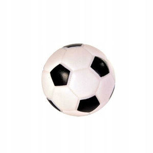 TRIXIE Piłka futbolowa duża 10cm 3436