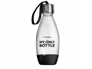 Butelka Soda Stream 0,5l My Only Bottle Czarna