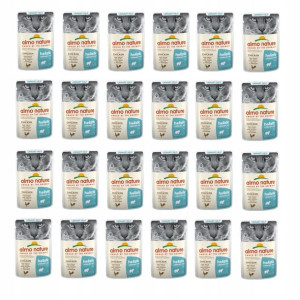 Almo Nature Urinary z kurczakiem dla kota 24x70g