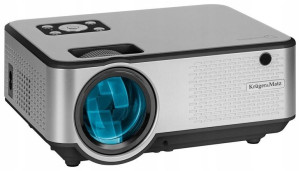 Projektor LED KRUGER & MATZ V-LED50 WI-FI