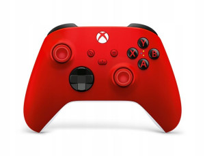 Kontroler Microsoft Xbox Series Pulsujący czerwony