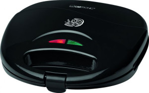 Opiekacz CLATRONIC ST 3477 czarny