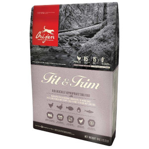 ORIJEN Fit & Trim 11,4kg + GRATIS dla psa