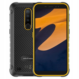 Ulefone Armor X8i 3/32GB Pomarańczowy