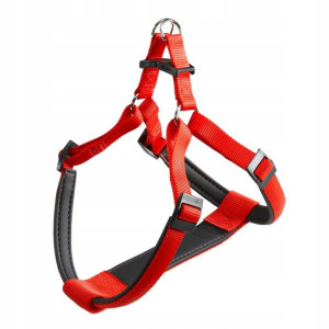 FERPLAST DAYTONA P SMALL szelki czerwone dla psa