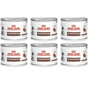 Royal Canin Vet Gastro Intestinal Puppy 6x195g
