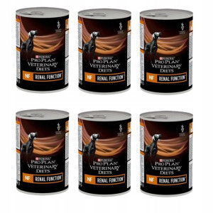 PURINA PRO PLAN VET DIETS NF Renal Function 6x400g