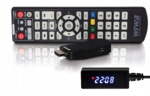 Tuner dekoder DVB-T2 H.265 WIWA MINI LED