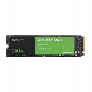 Dysk SSD WD Green 240MB NVMe WDS240G2G0C