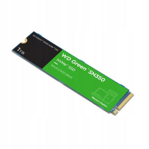 Dysk SSD SSD WD Green 1TB NVMe WDS100T3G0C
