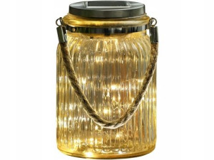Lampion solarny LED Activejet AJE-BERGENIA
