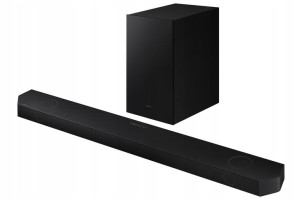 Soundbar Samsung HW-Q700B Bluetooth WiFi DTS:X