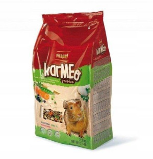VITAPOL KARMEO Karma dla kawii domowej 2,5kg