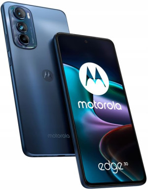 Smartfon Motorola Edge 30 8/128GB Meteor Grey