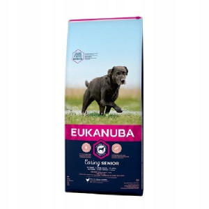 EUKANUBA Senior Large Breed 15kg