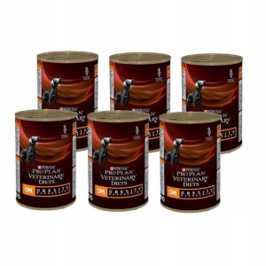 PURINA PRO PLAN VET DIETS Obesity Formula 6x400g