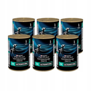 PURINA PRO PLAN VET DIETS Gastrointestinal 6x400g
