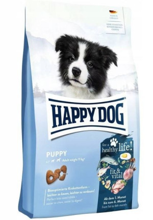 Happy Dog Fit&Vital Puppy szczenię 10kg+GRATIS