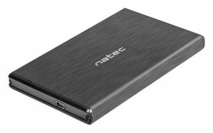 Obudowa na dysk 2,5 USB Natec Rhino NKZ-0275
