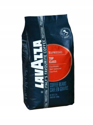 Lavazza Top Class 1kg kawa ziarnista
