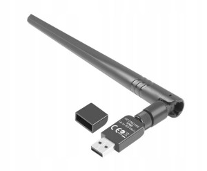 Karta sieciowa WiFi USB LANBERG NC-0300-WIE