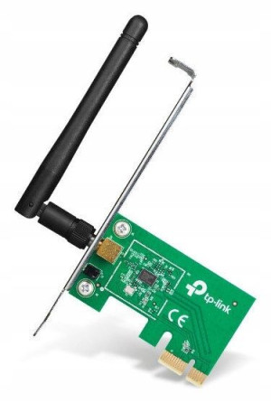 Karta sieciowa WiFi PCI-E TP-LINK TL-WN781ND v.2