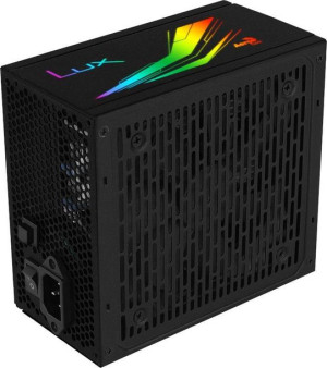 Zasilacz Komputera Aerocool Pgs Lux Rgb 550w