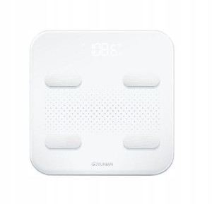 Waga smart XIAOMI YUNMAI S M1805 biała