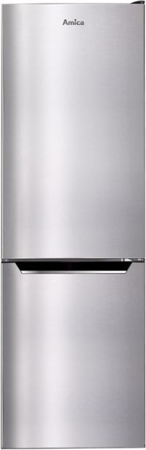 Lodówka Amica Fk 3415.2fx Srebrna
