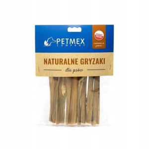 PETMEX Skóra Królika przysmak gryzak dla psów 100g
