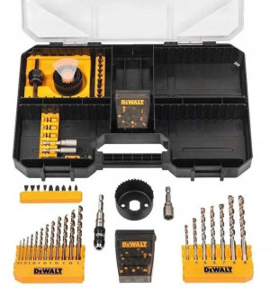 Zestaw wierteł i narzędzi Dewalt Extreme DT70620T