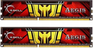 Pamięć Ram Ddr3 16gb 2x8 1333mhz G.skill Aegis